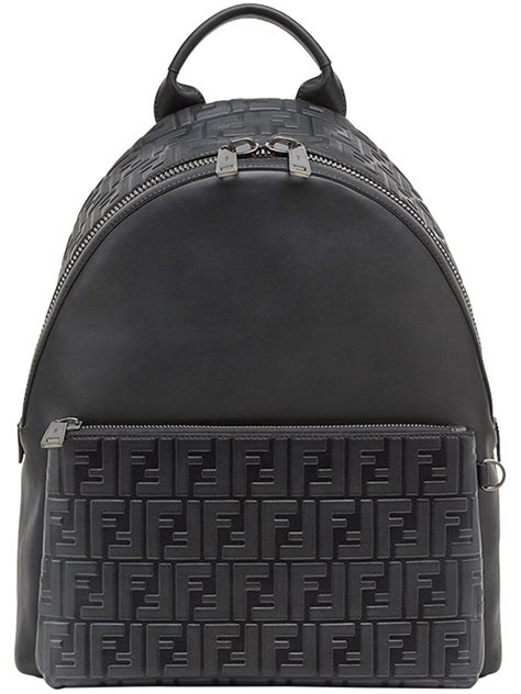 fendi f backpack|fendi backpack farfetch.